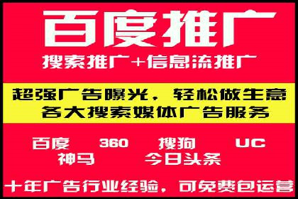 互联网公司SEM代运营成功案例剖析